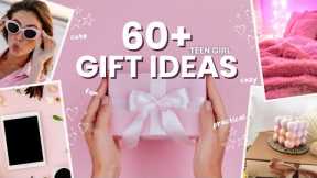 60+ Gift Ideas for TEEN GIRLS | Christmas & Birthday WISHLIST 2025