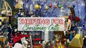 Thrift Store GIFTS They'll Love! | DIY Gift Ideas for Christmas 2025