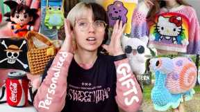 Crochet Gift Ideas they’ll *actually* LOVE ✨personalized inspiration✨