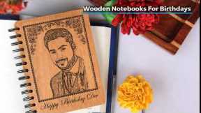 Birthday gifts ideas personalized for for him & her