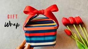DIY Gift Wrapping Idea that Look Expensive | Creative Gift Wrap  #giftwrap