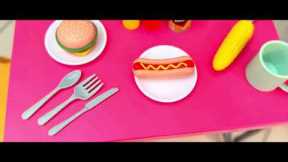 Christmas Gift Ideas for Girls My Life Doll Camper Unboxing & Review!