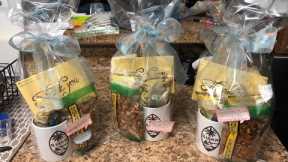 A1 Bakery Supplies Cellophane Bags For Baskets Cellophane Gift Bags For Wine Bottles, Small B Review