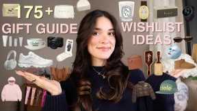 175+ ULTIMATE  CHRISTMAS GIFT GUIDE 🎁 | ideas for mom, dad, husband, wife, siblings