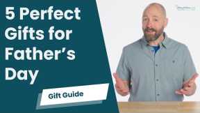 5 Father's Day Gift Ideas for Senior Dads | A Place for Mom