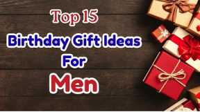 15 Best Gifts For Men | Online Gifts for Men | Best Gift ideas for Him | Gifts For Men on Birthday