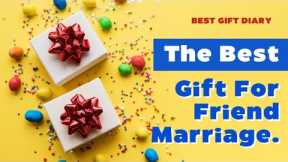 2023 Best Gift for Friend Marriage - The Top Ten Picks! (Unique Ideas) | Gift Ideas | Wedding Gift |