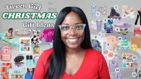 🎄 30+ Christmas Gift Ideas for TWEEN GIRLS! Teen Gift Guide *with links*