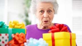 6 Gifts Ideas for Seniors! Unique & Useful