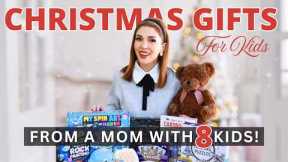 Kids' Gift Ideas that are just TOO COOL to Gatekeep! 🤫 (Christmas 2025 Gift Ideas!)