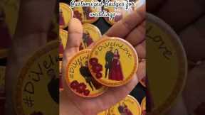 BrideGroomGifts ideas #wedding #bridesquad #shorts #creativediy #gift #weddinggift