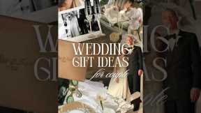 Wedding Gift Ideas for Couple #wedding #weddinggift #gift #bridetobe #bride #customgiftforcouple