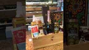 Custom Gift Basket from Gary's Wine #shorts