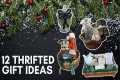 12 Thrifted Gift Ideas You Can Give