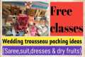 Wedding trousseau packing ideas |