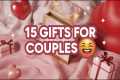 15 Thoughtful Gift Ideas for Couples