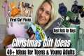 40+ Holiday Gift Ideas for Teens