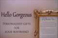 personalised gifts for your boyfriend