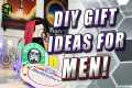 DIY Gift Ideas For Men Personalized
