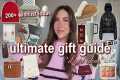200+ CHRISTMAS GIFT IDEAS 🎄🎀