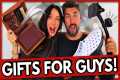 25 BEST Gifts for GUYS! *Mens Gift