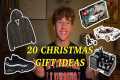 20 Best CHRISTMAS GIFT IDEAS (gift