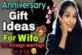 Best Anniversary Gift Ideas for Wife