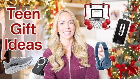 30+ Christmas Gift Ideas For Teen Boys (and Girls!) | Teen Gift Guide 2025