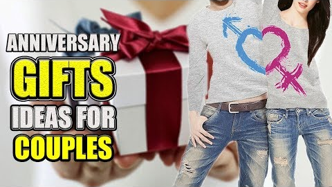 7 Best Wedding Anniversary Gifts Ideas For Couples