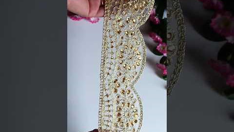 Ginni Pouch for wedding gift #shorts #diy #gift #craftideas