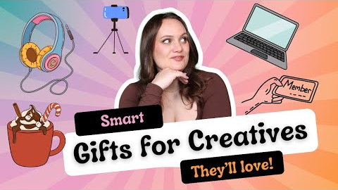 Gift Ideas for Creative People | Perfect for Crafters, Makers & DIY Lovers