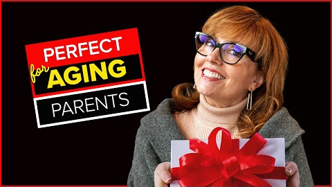 The BEST Gifts for Aging Parents: Ones They'll Actually Use!