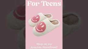Stocking Stuffers for Teens! Last Minute Amazon Gifts with Fast Shipping! #Lulus12ShortsOfChristmas