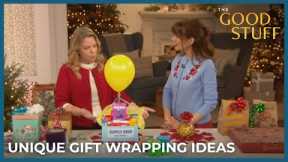Unique Gift-Wrapping Ideas for Money and Gift Cards | The Good Stuff with Mary Berg
