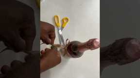 The best way to package wines            #winelovers #wine #creative #gift #giftforhim