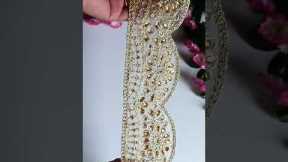 Ginni Pouch for wedding gift #shorts #diy #gift #craftideas