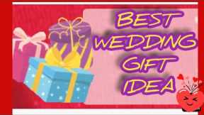 🧿🎁Best Wedding Gift Ideas | Marriage Gift Ideas | Gift For Friends Wedding