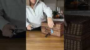 Thriftmas Gift Idea - Day 2. Newlywed or couple gift ideas 🎁 #diygift