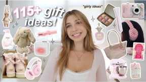 115+ girly christmas gift ideas 2025