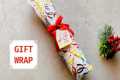 🎄Wine Bottle Wrapping Idea | Easy