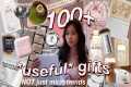 100+ christmas gift ideas UNDER 20$ ☆ 