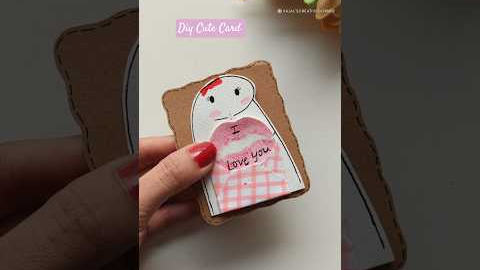 Most STUNNING Valentine's Day Card Ever!