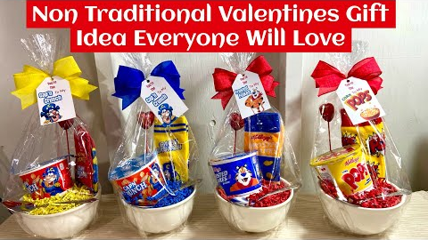 Non Traditional Valentines Gift Idea Everyone Will Love