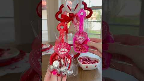 ASMR • Amazon Valentine’s Day Gift Idea!❤️ These are perfect for your kiddos classroom!💌