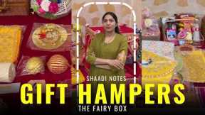 Wedding Gift Hampers Ideas | Custom Gift Baskets