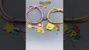 Link in Bio!😘 Cute Necklace Gift for BFFs/Best Friends, Couple. #short #bff #gift #bestfriend #love