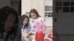 DIY Valentine’s Day Gum Ball Gift Basket, Vday Ideas, Dollar Tree Gifts, Valentines Day Gumball