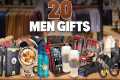 20 Mind blowing Gifts for Men On