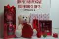 Simple Inexpensive Valentine's Day