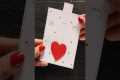 Best Ever Pop Up LOVE Card for